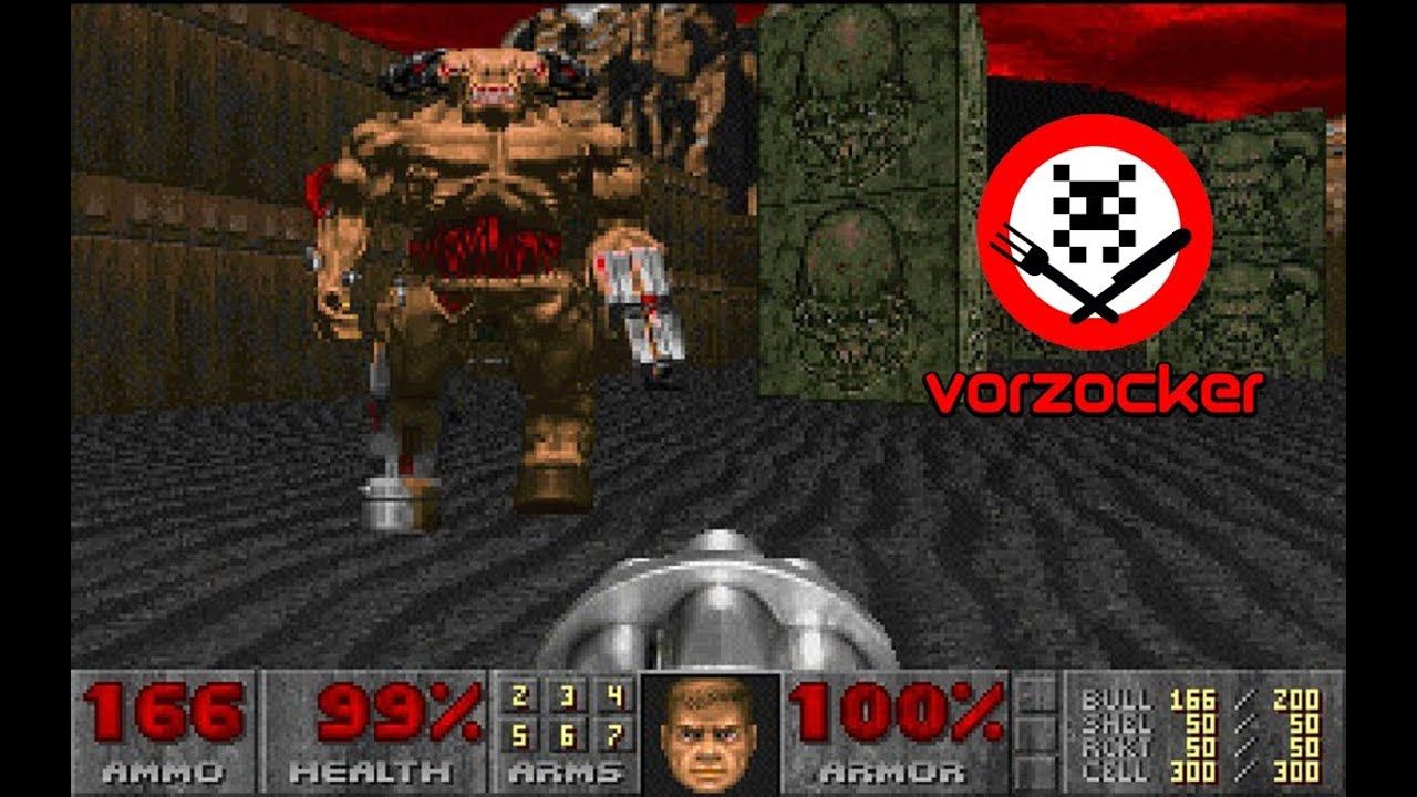 VORZOCKER Ep. 09: Retro-Schocker - DOOM