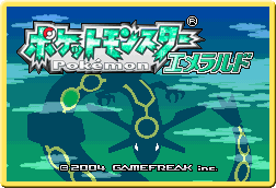 Pokémon Emerald in Japan erfolgreich
