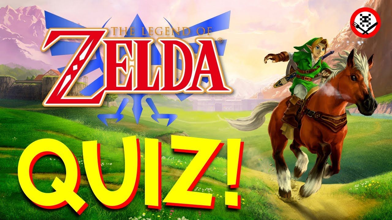 VORZOCKER: interaktives Zelda-Quiz