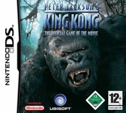 King Kong Cover