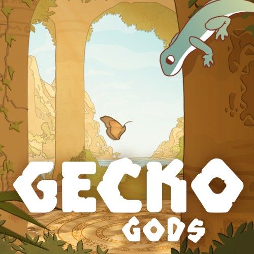 Gecko Gods Cover