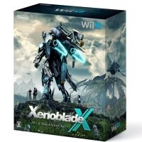 Xenoblade X Wii U Bundle