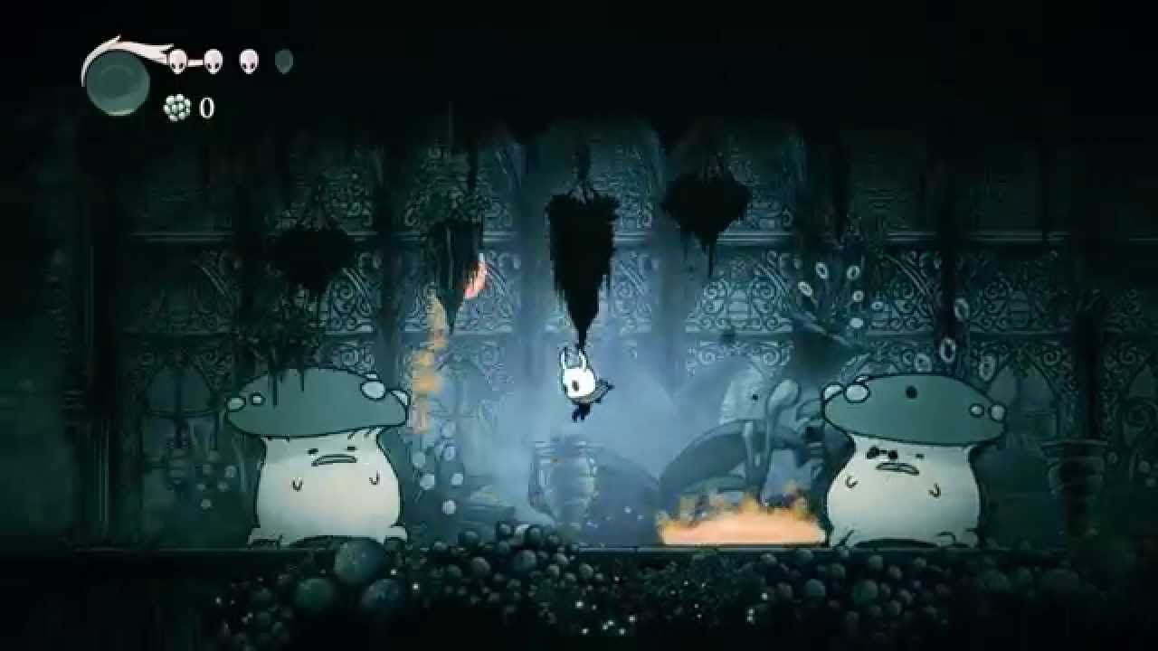 Hollow Knight: Ferocious Foes Trailer