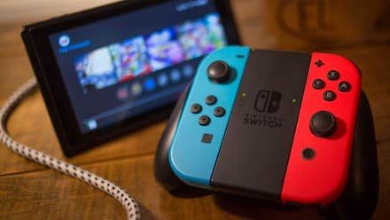 Switch Pro - Release im Herbst