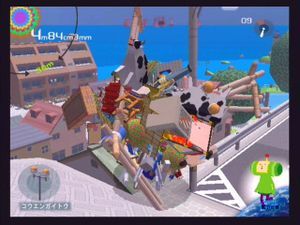 Katamari auf Wii?