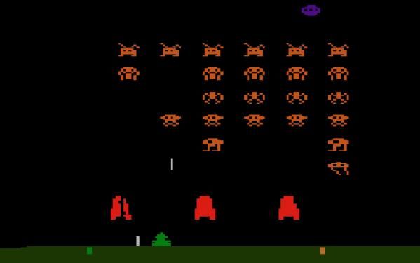 Warner Bros. bringt Space Invaders in die Kinos