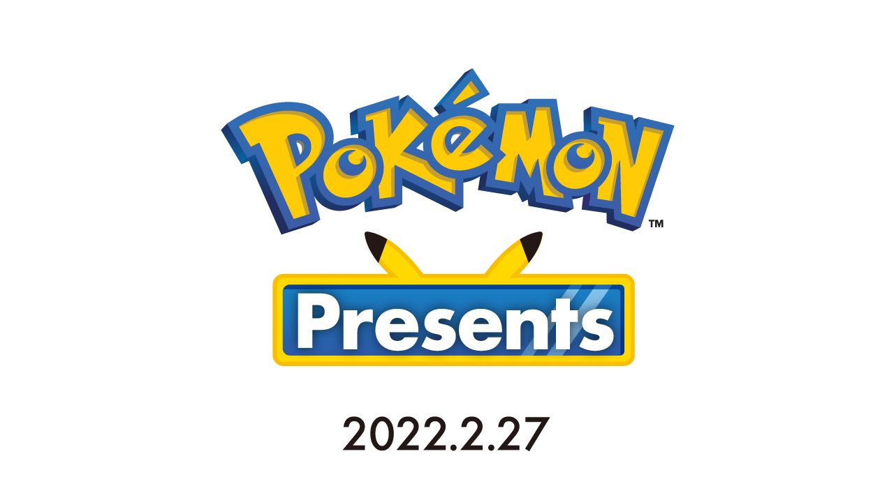 Pokémon Presents für 27. Februar angekündigt