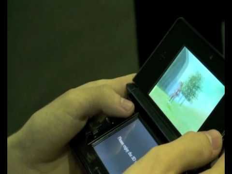 Erstes abgefilmtes Material zu Ocarina of Time 3D