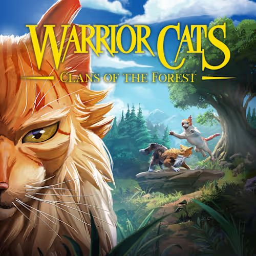 Warrior Cats: Clans of the Forest Cover