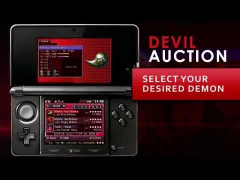 Devil Survivor Overclocked Trailer