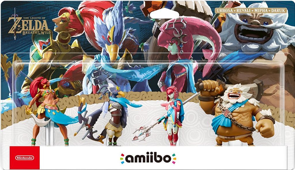 The Legend of Zelda Collection Recken Set Cover