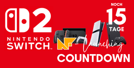 [Switch 2 Countdown] Tag 15: Nintendo Switch 2 im Konsolenvergleich