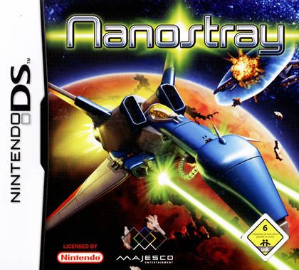Nanostray Cover