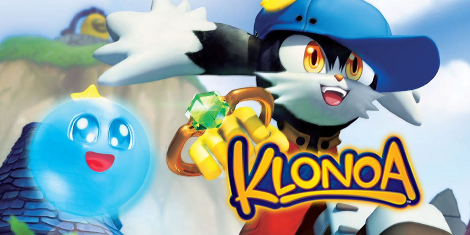 Neuer Klonoa-Titel von Bandai Namco?