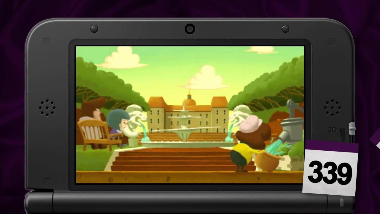 Professor Layton und die Maske der Wunder- Neuer Trailer
