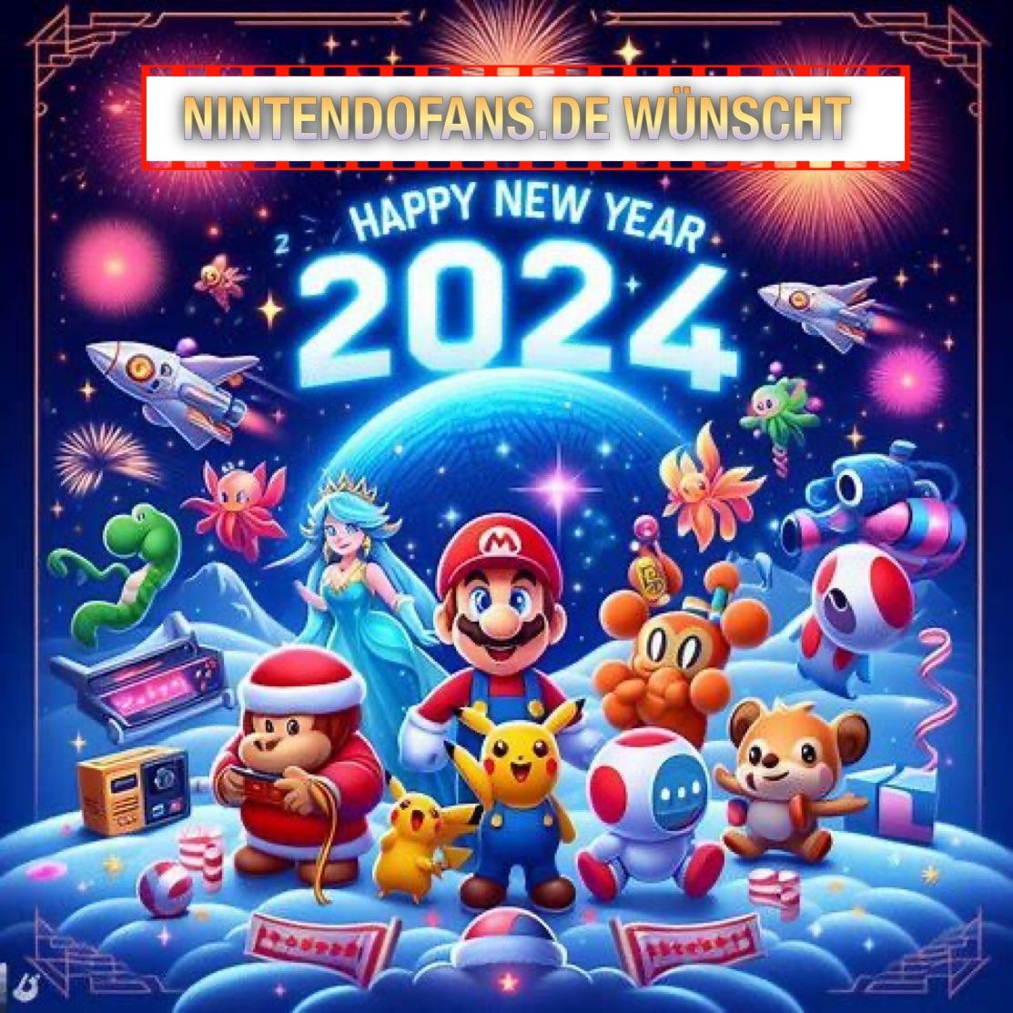 Spielehighlights der NFans.de-Redaktion aus 2023