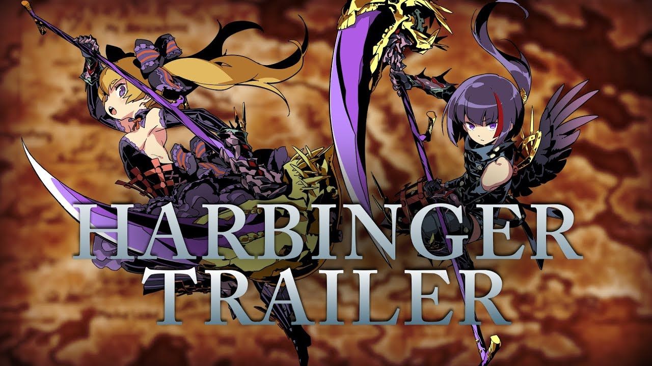 Etrian Odyssey V - Trailer und Launch Edition