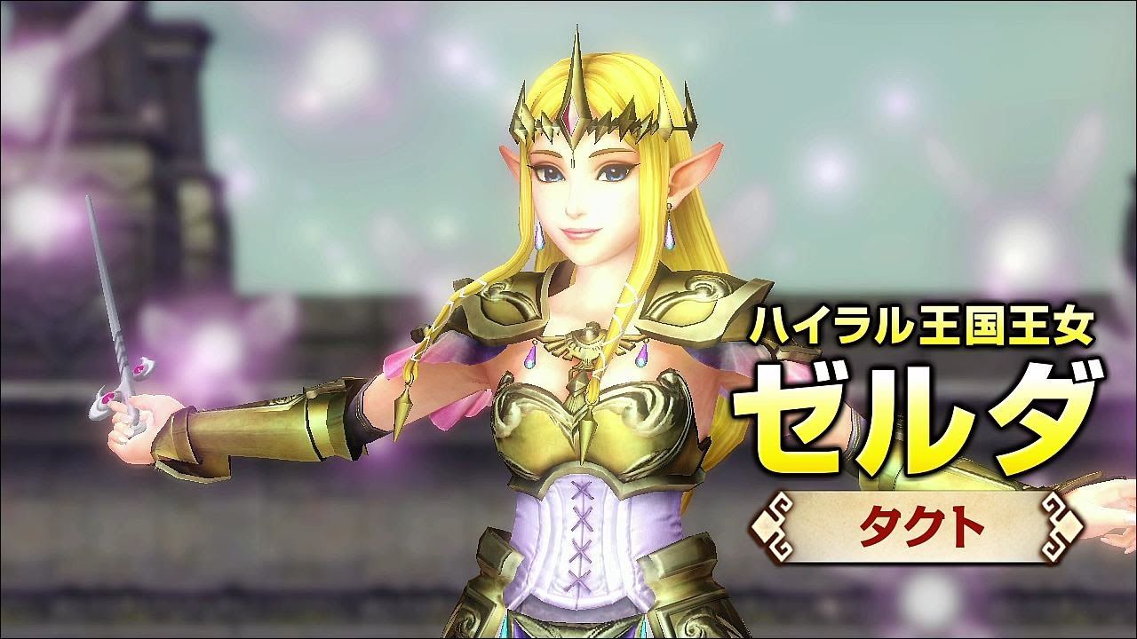 Hyrule Warriors: Zelda-Trailer zeigt Macht des Windes