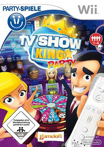 TV Show King Party Cover