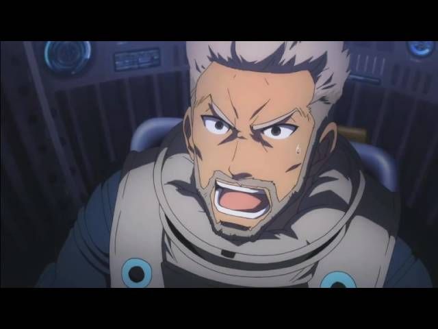 Megaton Musashi in Arbeit