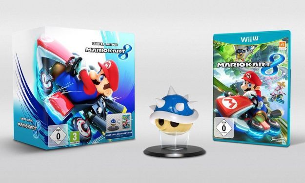 Mario Kart 8 Limited Edition