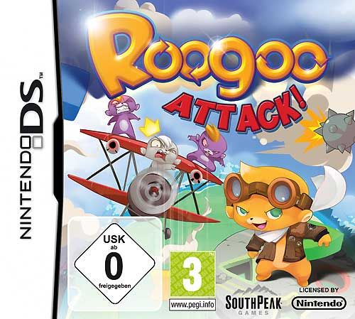 RooGoo Attack Cover