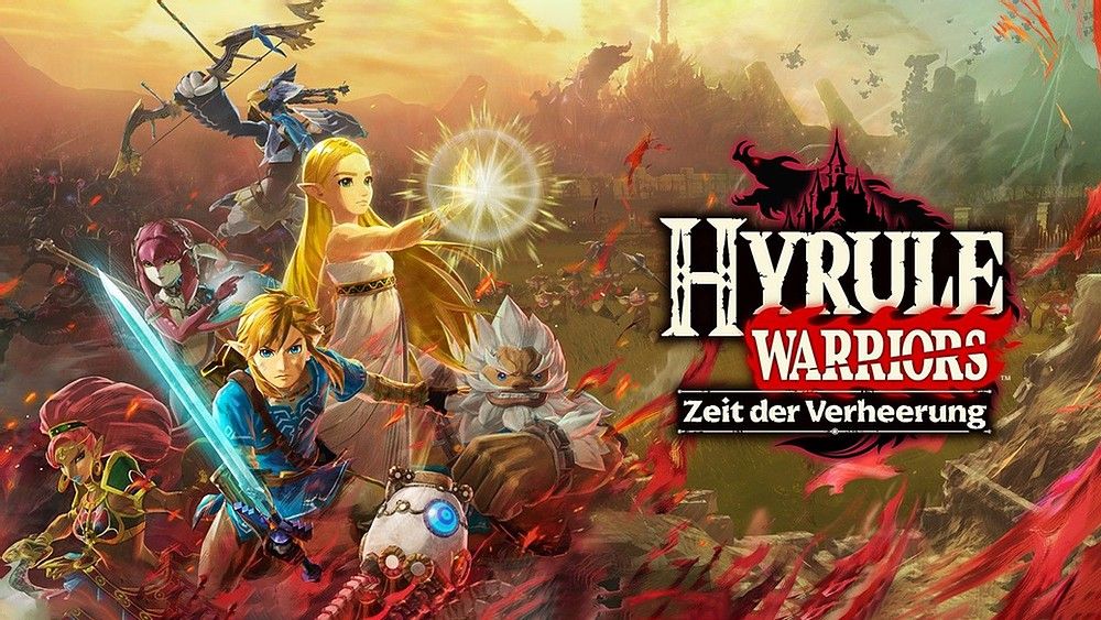 Hyrule Warriors: Zeit der Verheerung