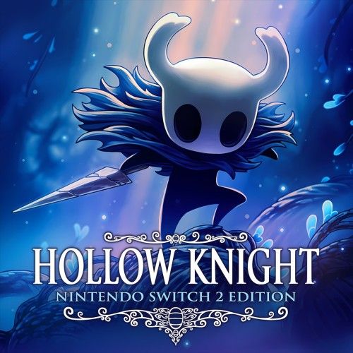 Hollow Knight – Nintendo Switch 2 Edition Cover
