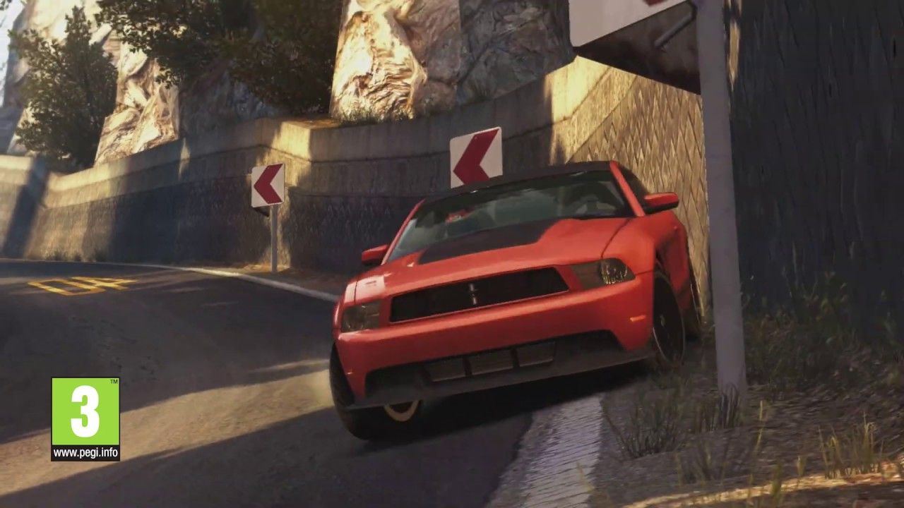 GRID Autosport - Switch Release angekündigt
