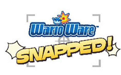 WarioWare: Snapped! Cover