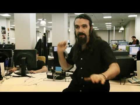 Entwickler-Video zu Red Steel 2