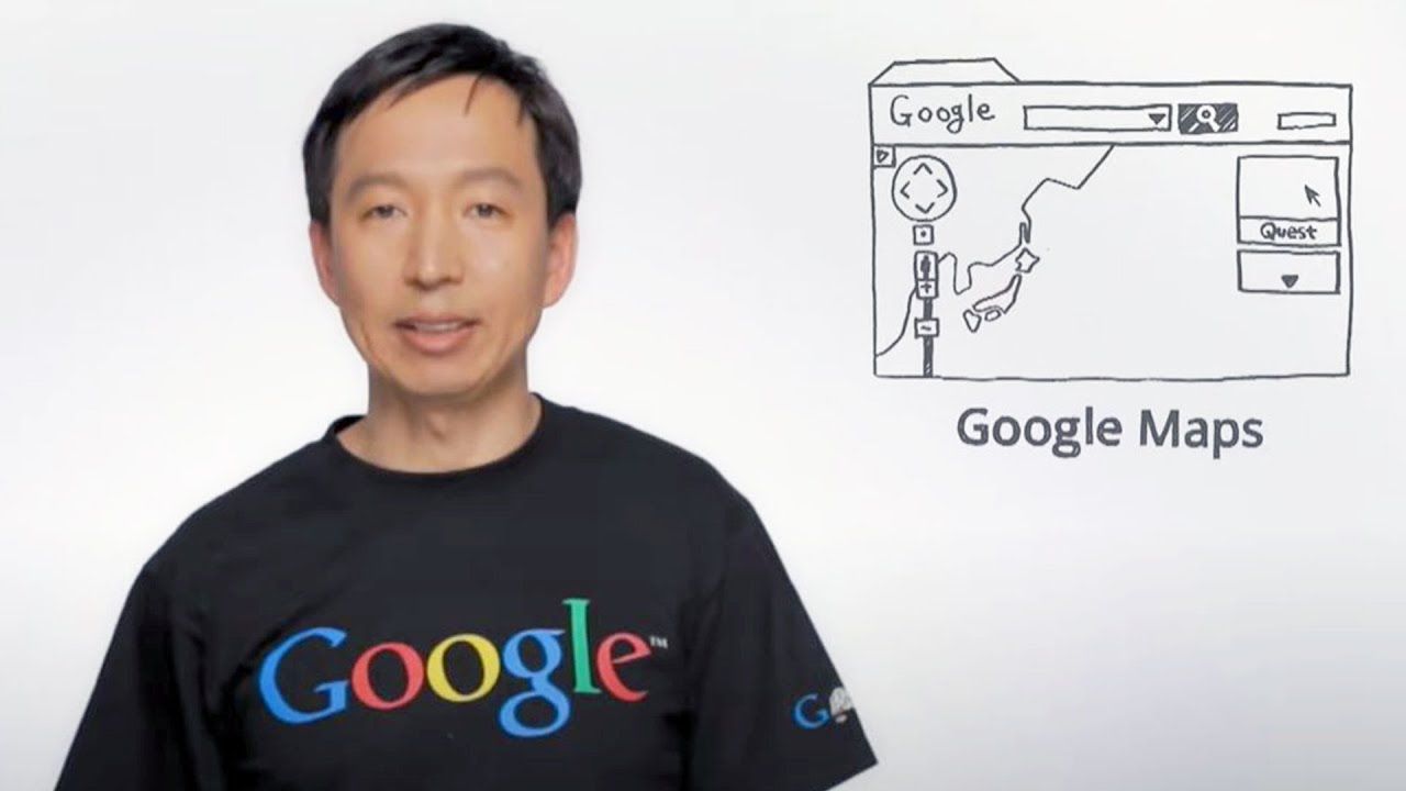Googles 8-Bit Aprilscherz