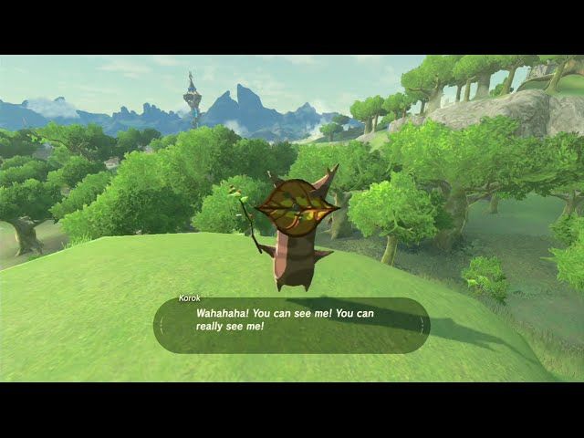 Breath of the Wild -  neue Teaser-Videos