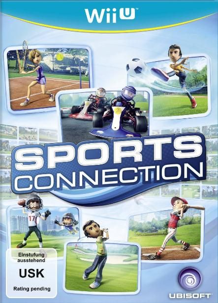 Sports Connection Cover