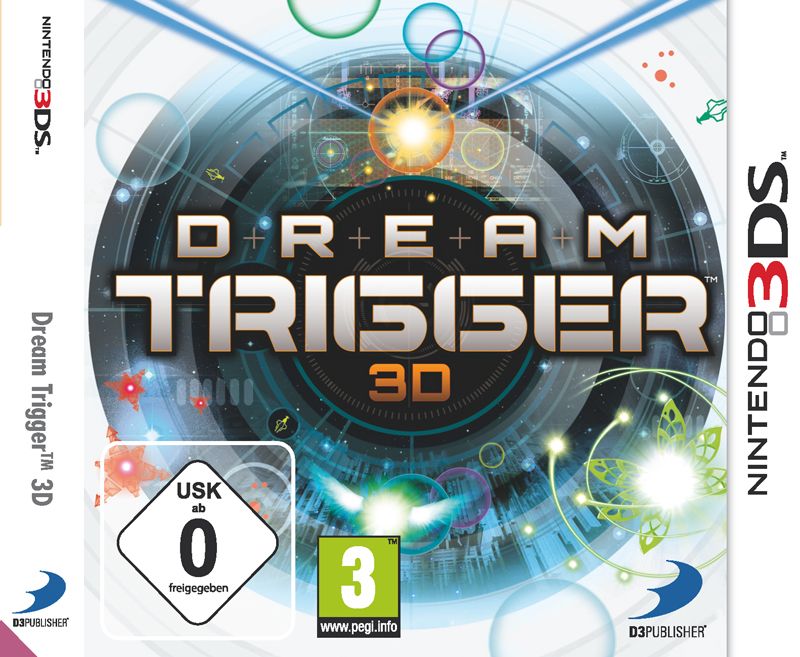 NamcoBandai zeigt erste Bilder zu Dream Trigger 3D