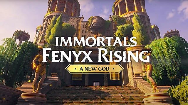 Immortals Fenyx Rising: A New God