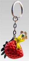 Sternekatalog: Pikmin-Schlüsselanhänger