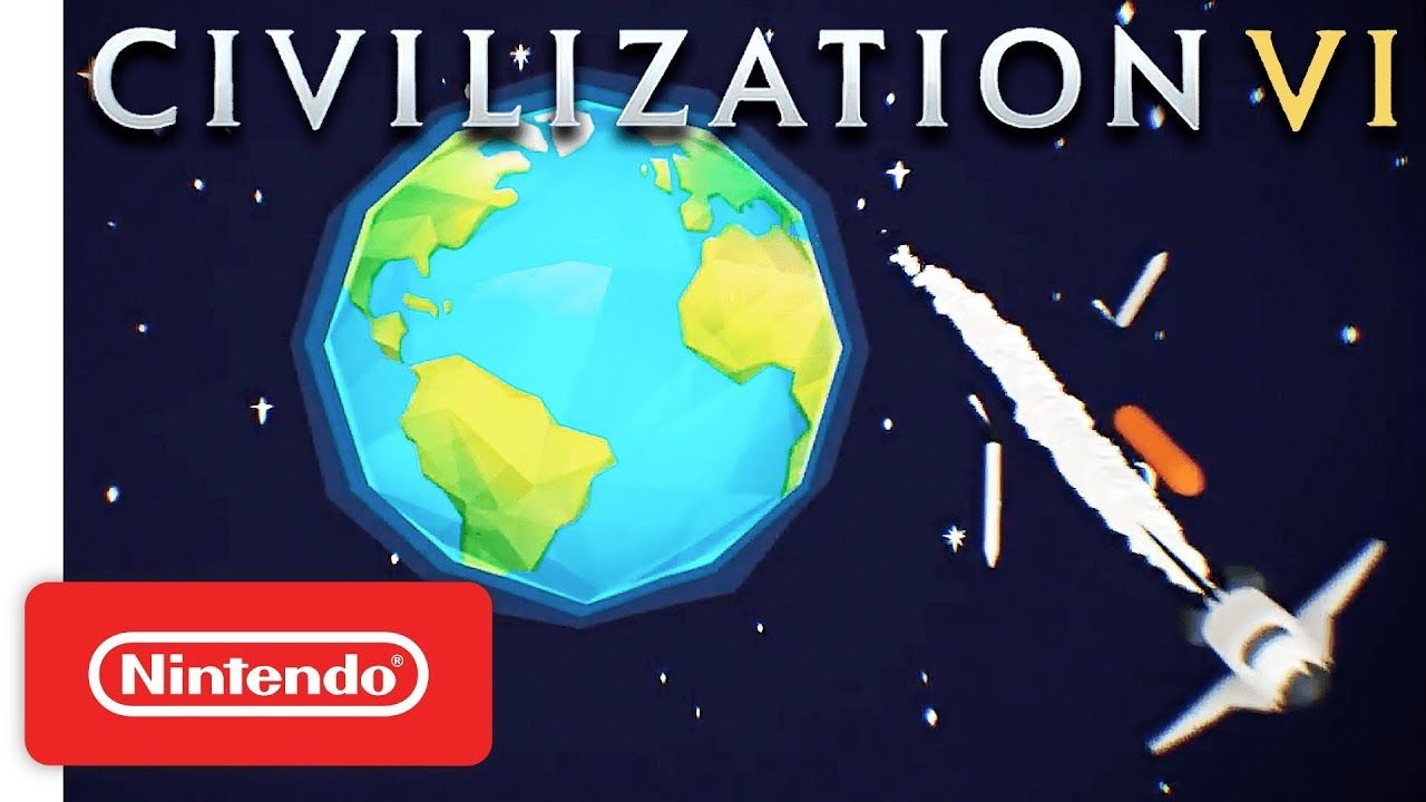 Sid Meier's Civilization VI - offizieller Ankündigungs Trailer