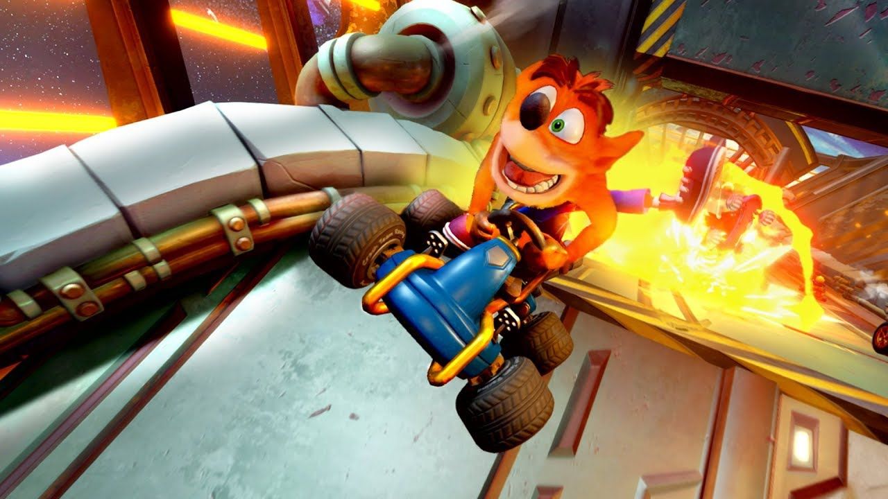 Crash Team Racing Nitro-Fueled ? Gameplay Launch Trailer