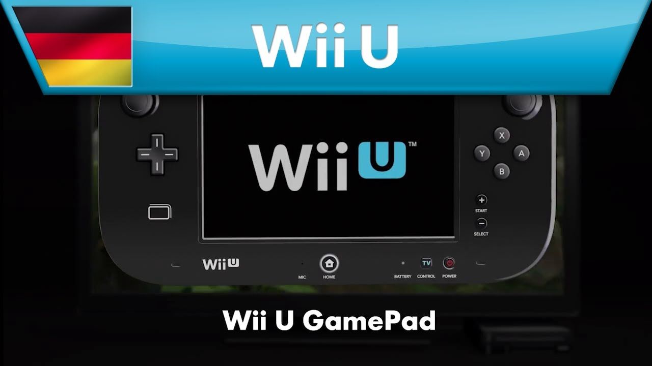 Nintendo Deutschland mit neuem Wii U Werbespot