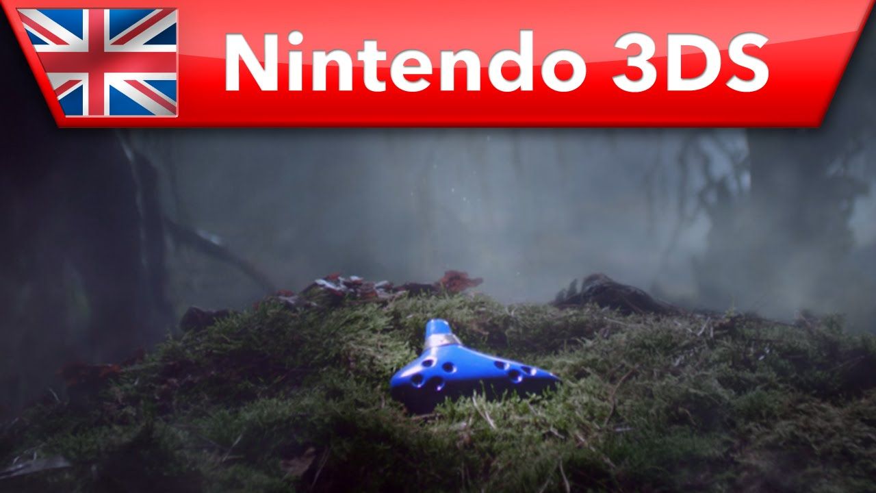 Zelda: Majora?s Mask 3D Werbespots & Trailer