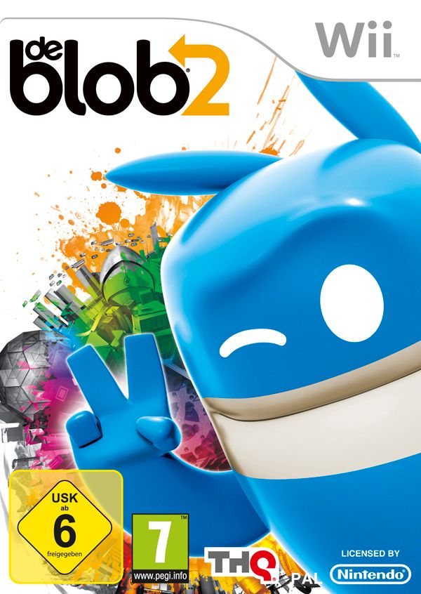 de Blob 2 Cover