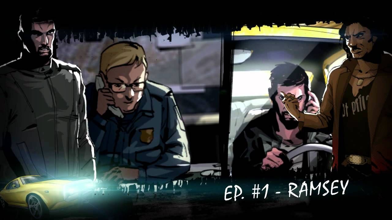 Driver Renegade 3D - Web Episode #01