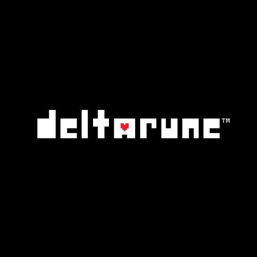 Deltarune (Chapters 1-4) Cover