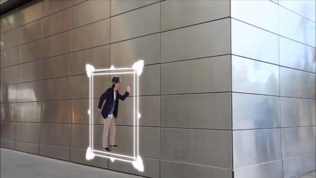 Eiji Aonuma macht Werbung für A Link between Worlds