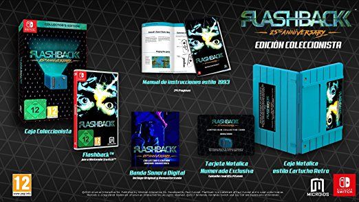 Flashback 25th Anniversary bekommt Release-Termin