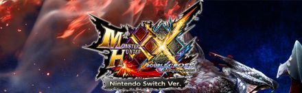 Monster Hunter XX - Release auf der Switch