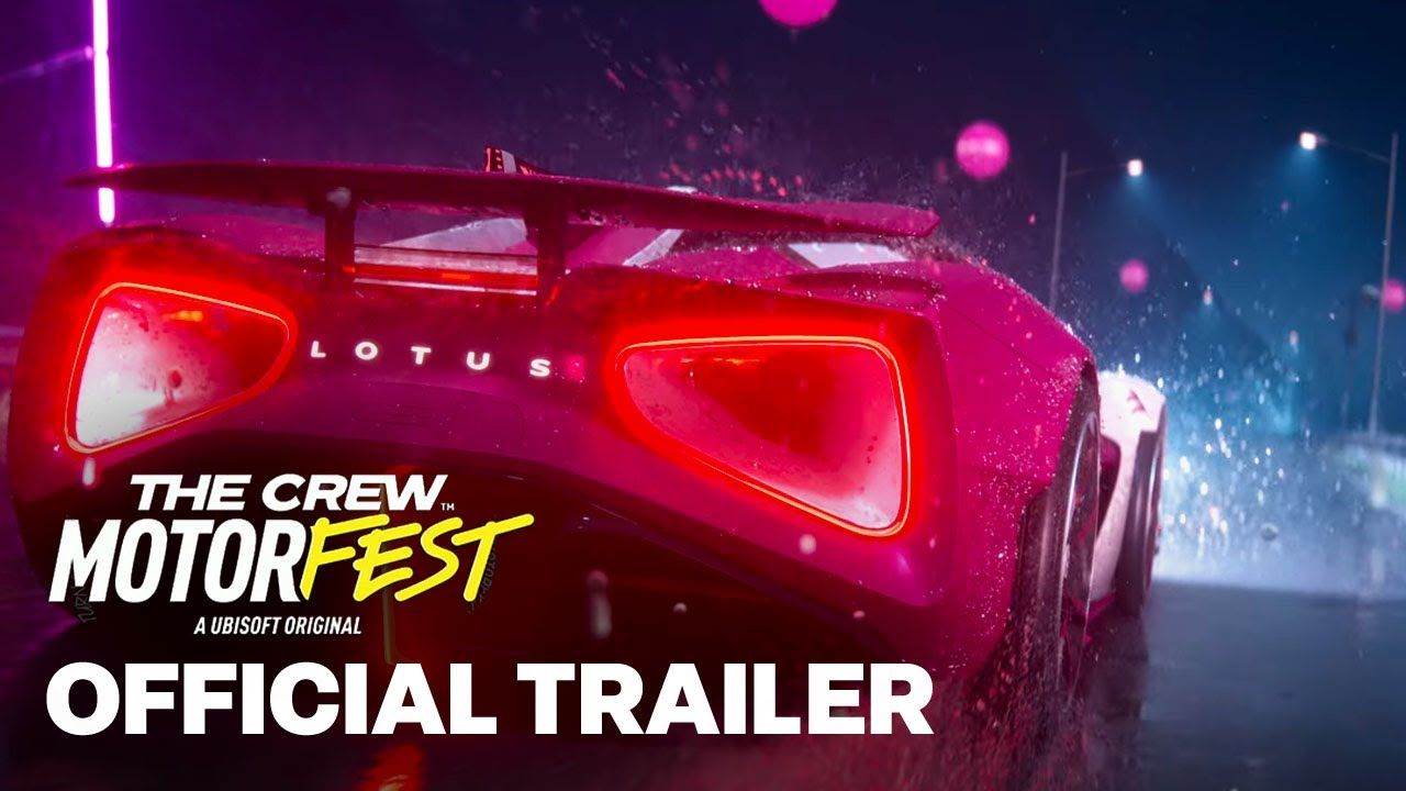 The Crew Motorfest (Playstation 5)