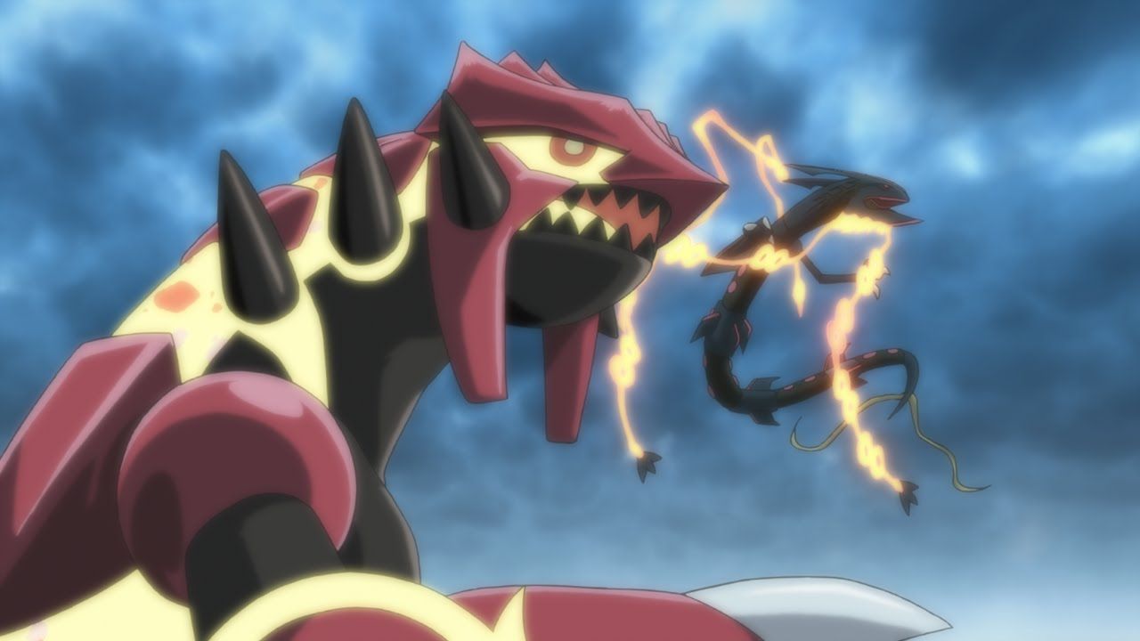 Debut-Trailer zu Pokemon the Movie XY