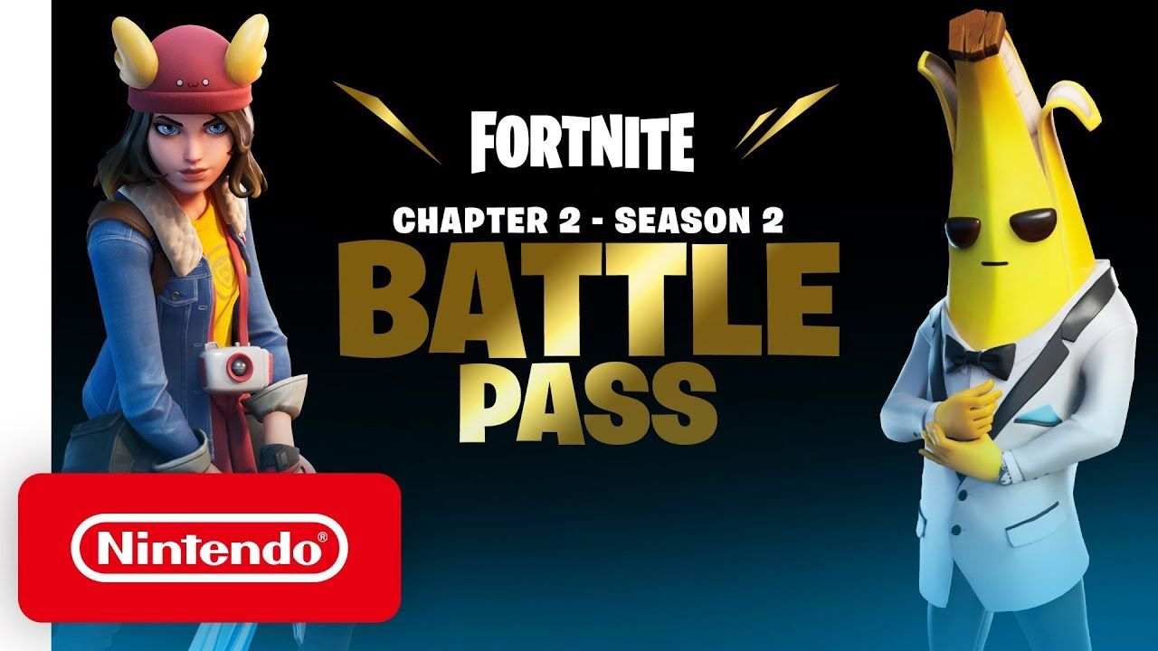 Fortnite Chapter 2: Season 2 Battlepass Inhalte vorgestellt